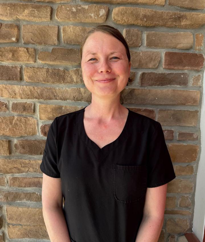 Portrait of Elizabeth Kolarik