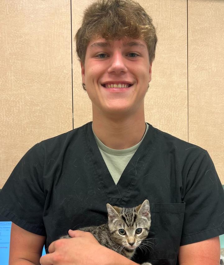 Portrait of Noah Calhoun